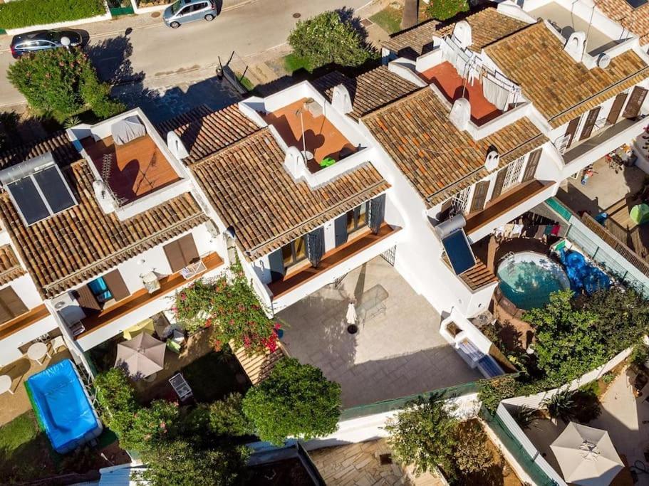 Vilamoura Family House Exterior foto