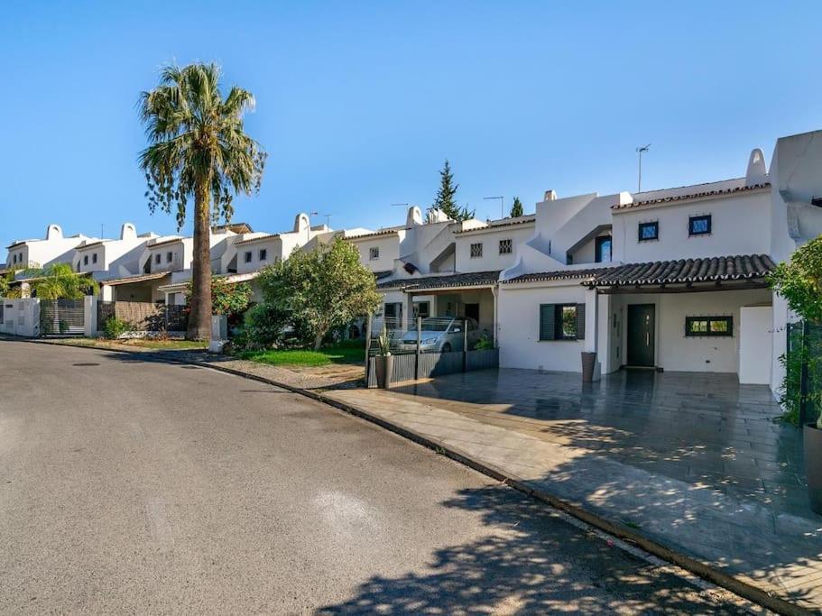 Vilamoura Family House Exterior foto